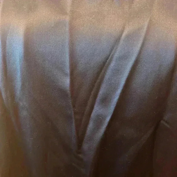 Helmut Lang for INTERMIX Silk Dress-Sz M - Picture 2 of 8